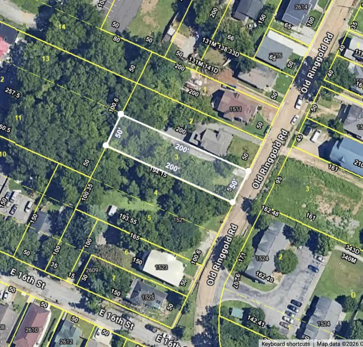 1517 Old Ringgold Road, Chattanooga, TN 37404 - #1