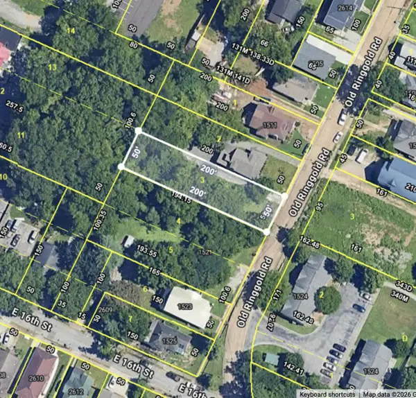 1517 Old Ringgold Road, Chattanooga, TN 37404