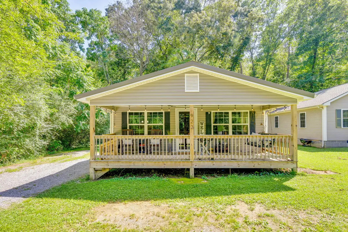 922 Old Lower Mill Road, Hixson, TN 37343 - #1