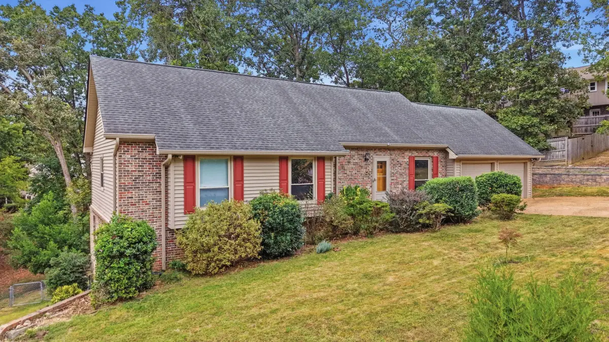 1624 Starboard Drive, Hixson, TN 37343 - #1