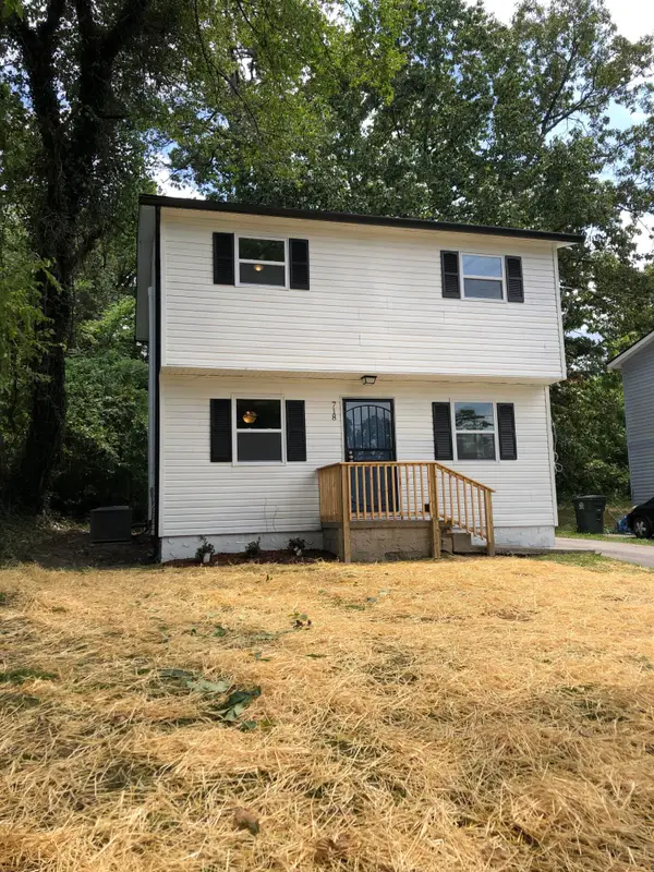 718 East Avenue, Chattanooga, TN 37411