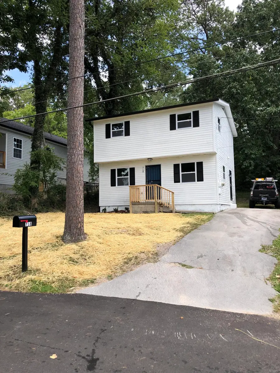 718 East Avenue, Chattanooga, TN 37411 - #2