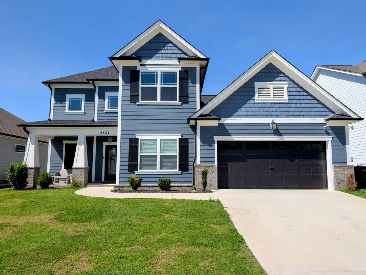 8821 Knolling Loop, Ooltewah, TN 37363 - #1