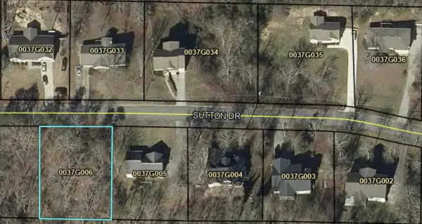 0 Sutton Drive, Ringgold, GA 30736