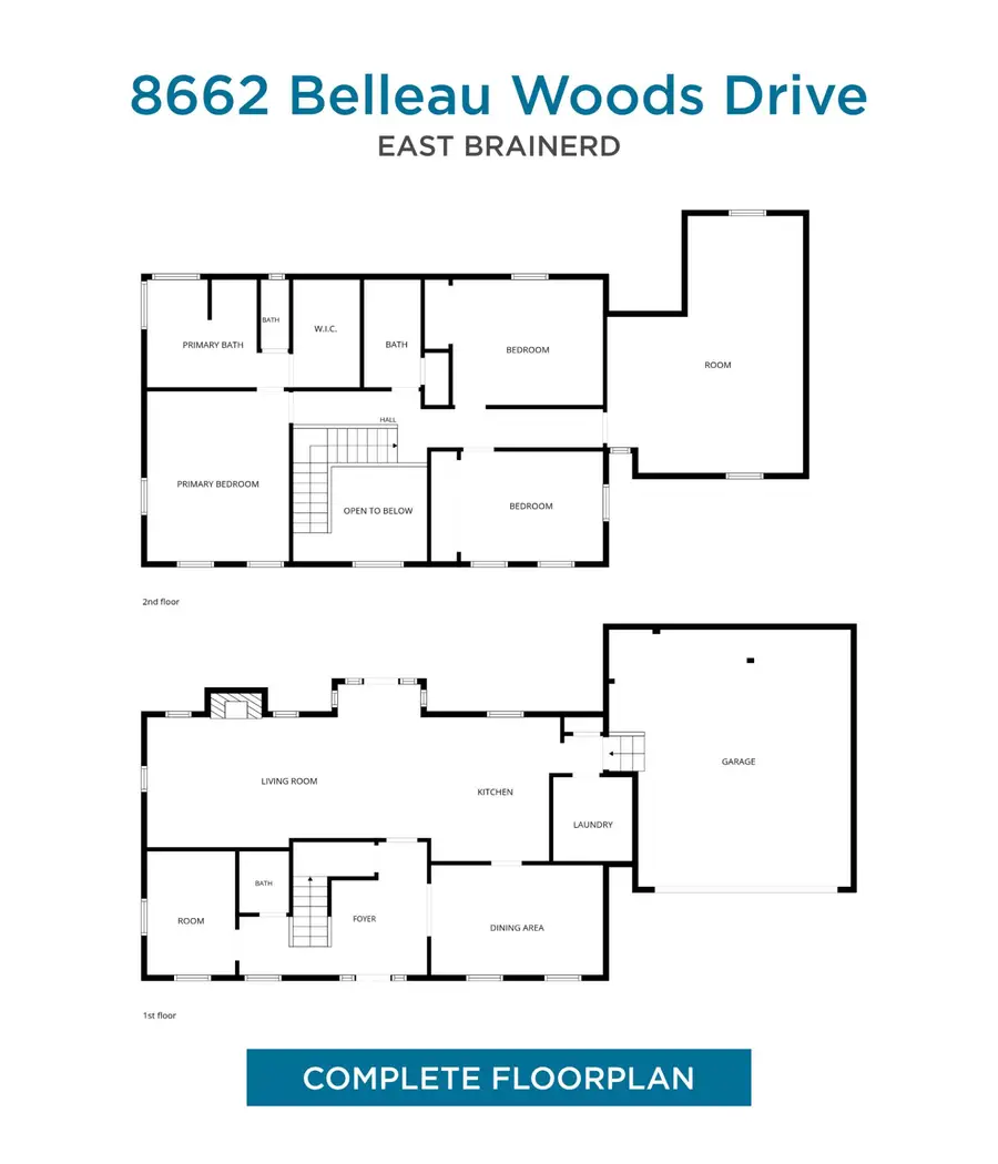 8662 Belleau Woods Drive, Chattanooga, TN 37421 - #3