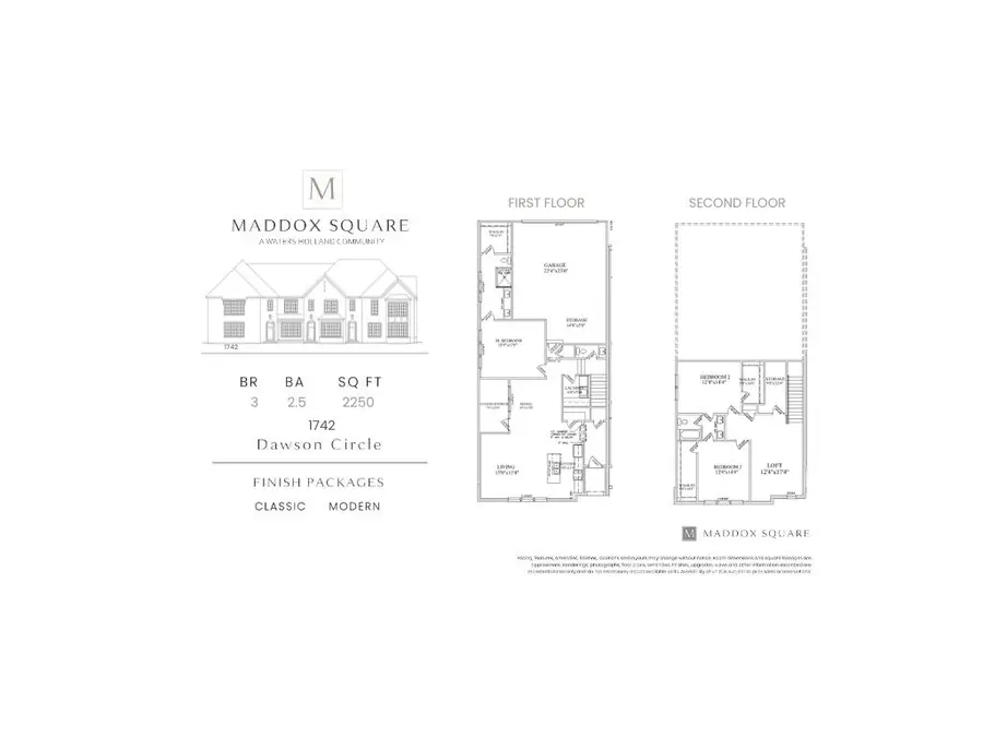 1742 Dawson Circle, Chattanooga, TN 37421 - #2