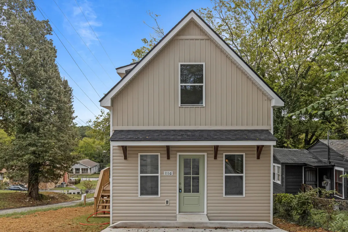 1116 Jarvis Avenue, Chattanooga, TN 37411 - #1