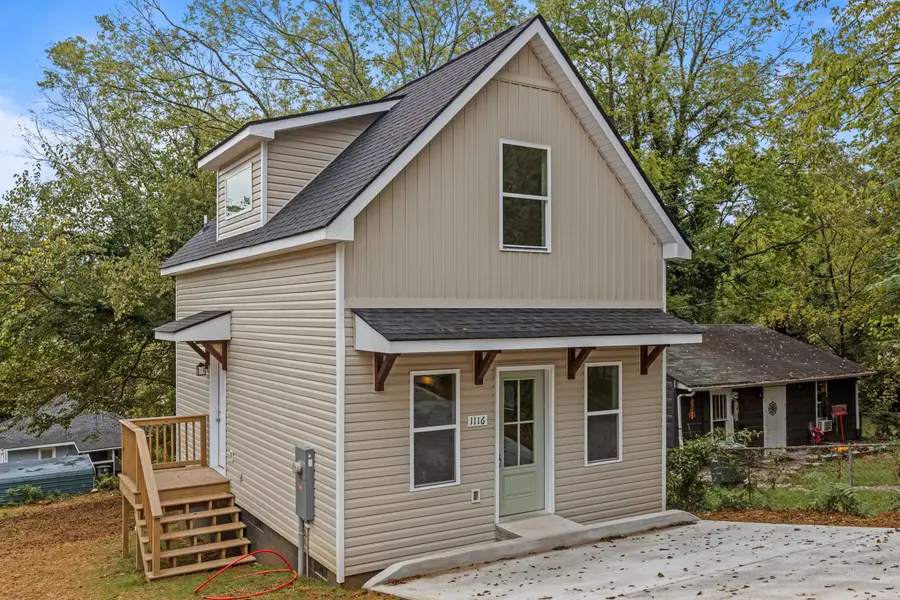1116 Jarvis Avenue, Chattanooga, TN 37411 - #2
