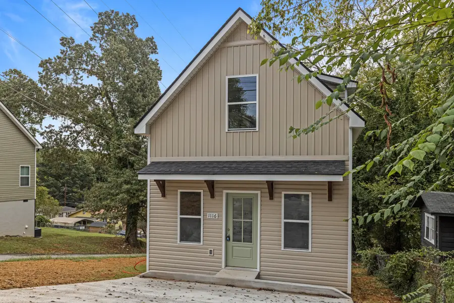 1116 Jarvis Avenue, Chattanooga, TN 37411 - #3