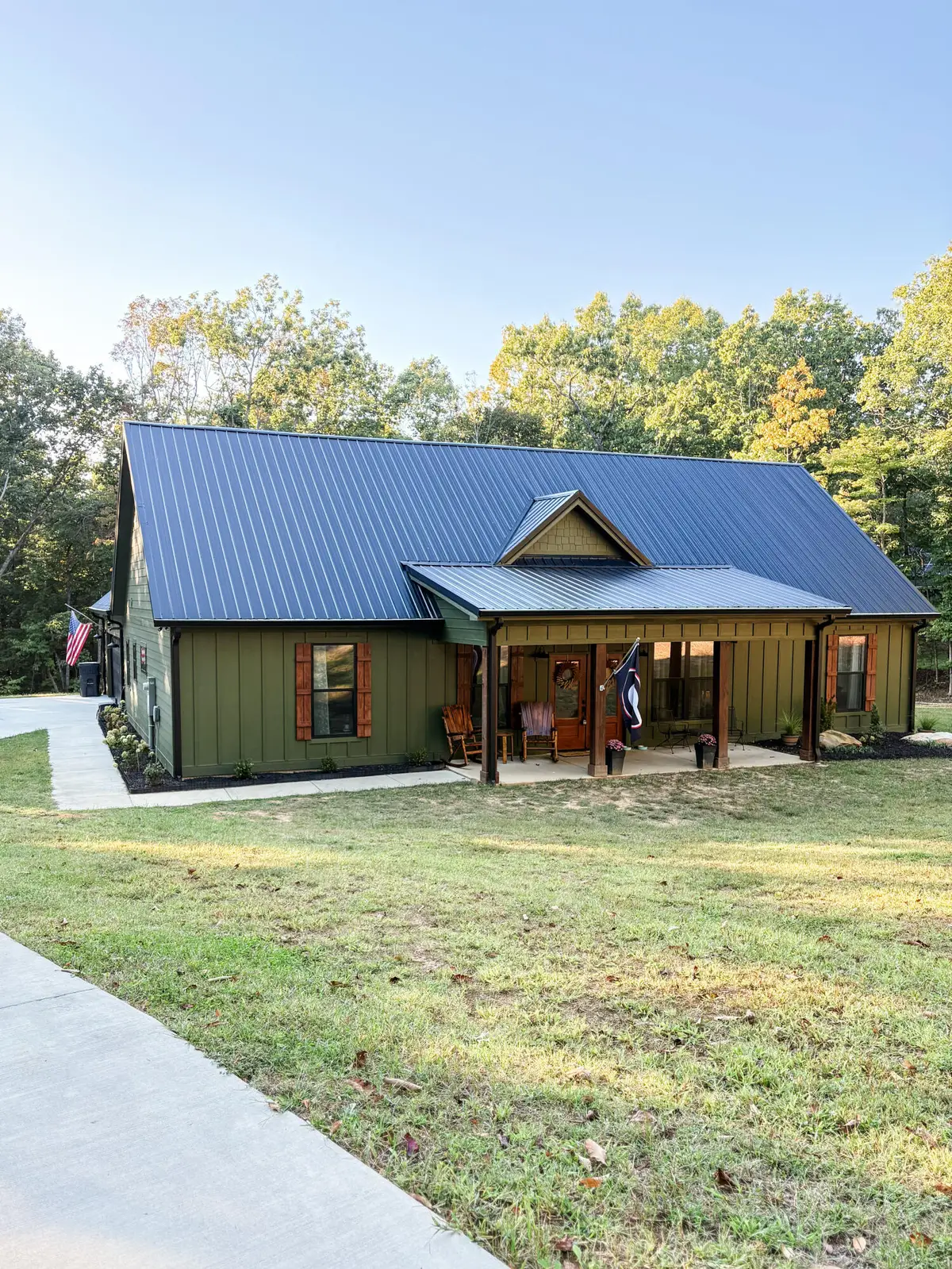 195 N Stewart Lane, Rising Fawn, GA 30738 - #1