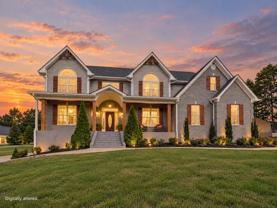 445 Roy Bird Road, Rock Spring, GA 30739 - #3