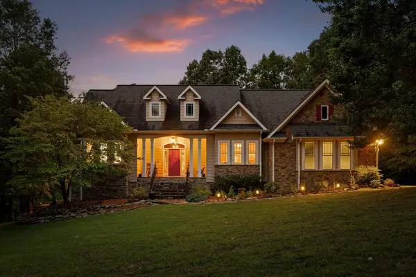 650 Deer Point Drive, Dunlap, TN 37327