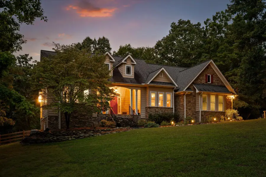 650 Deer Point Drive, Dunlap, TN 37327 - #2