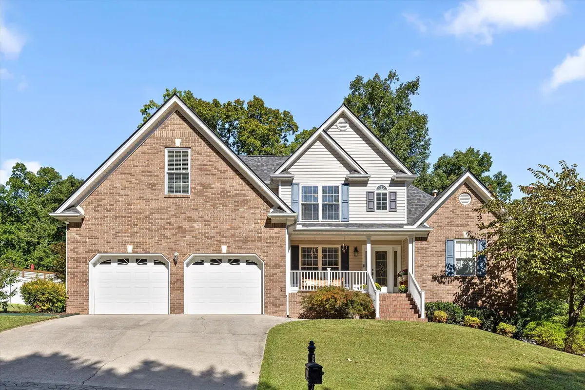 1355 Ashes Avenue, Soddy Daisy, TN 37379 - #1