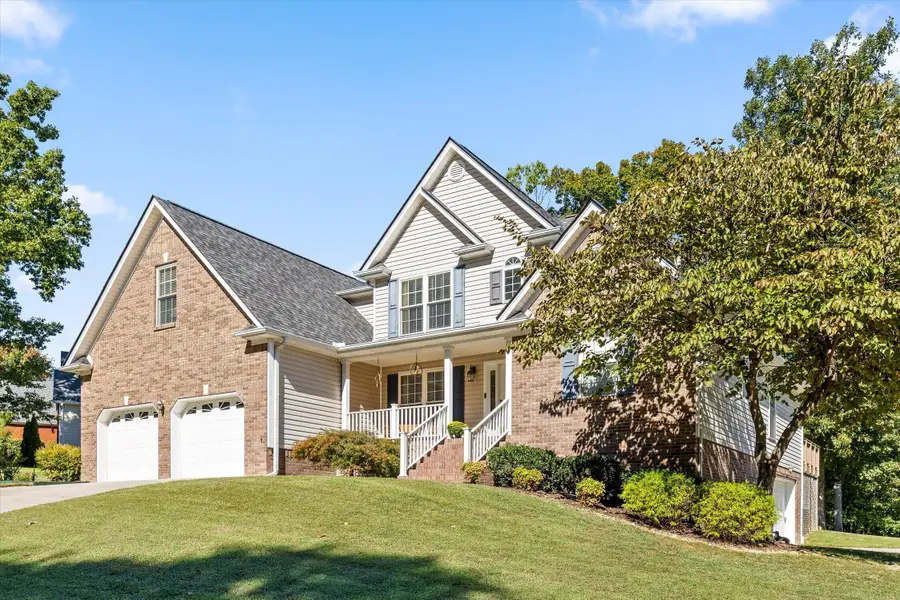 1355 Ashes Avenue, Soddy Daisy, TN 37379 - #2