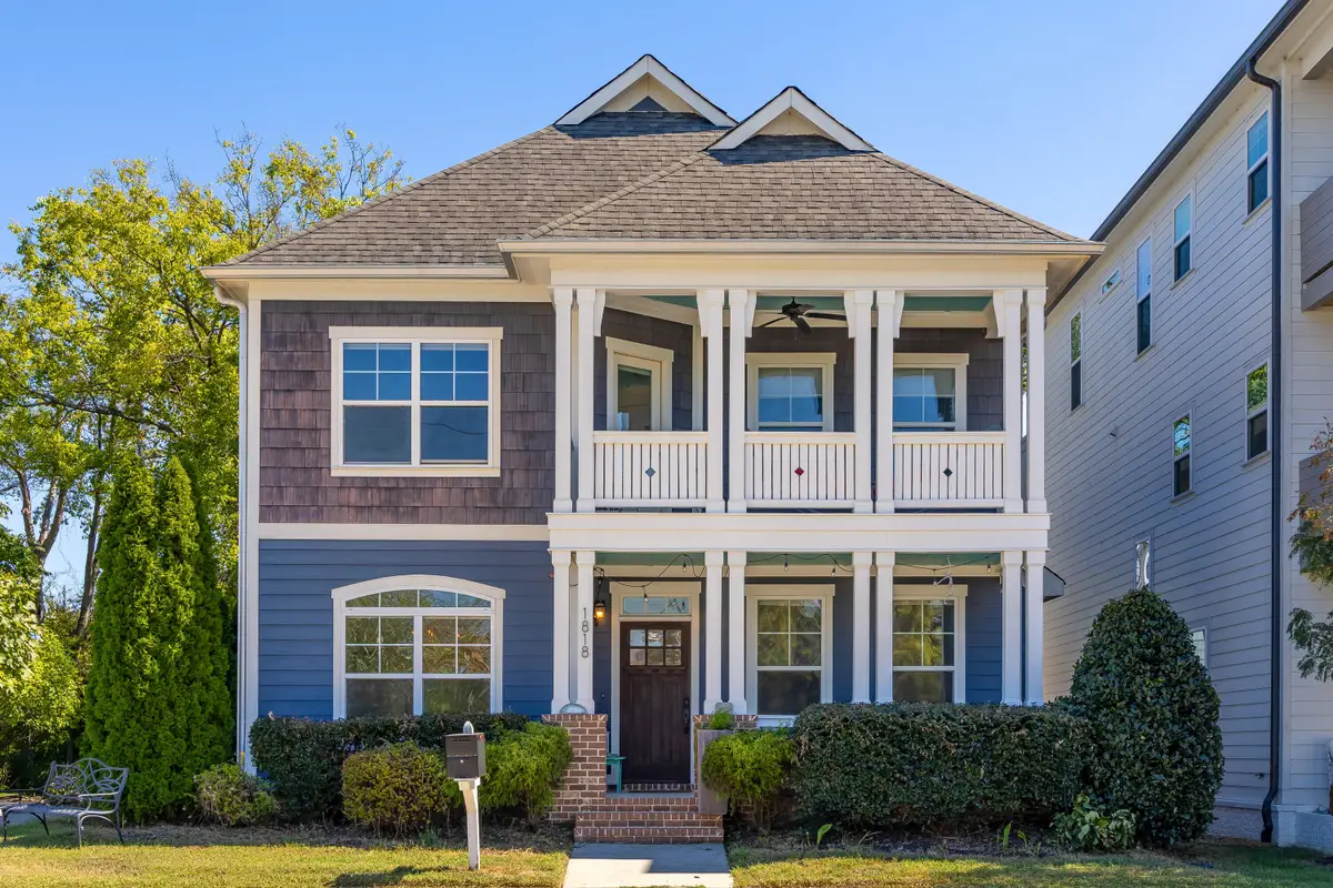 1818 Madison Street, Chattanooga, TN 37408 - #1
