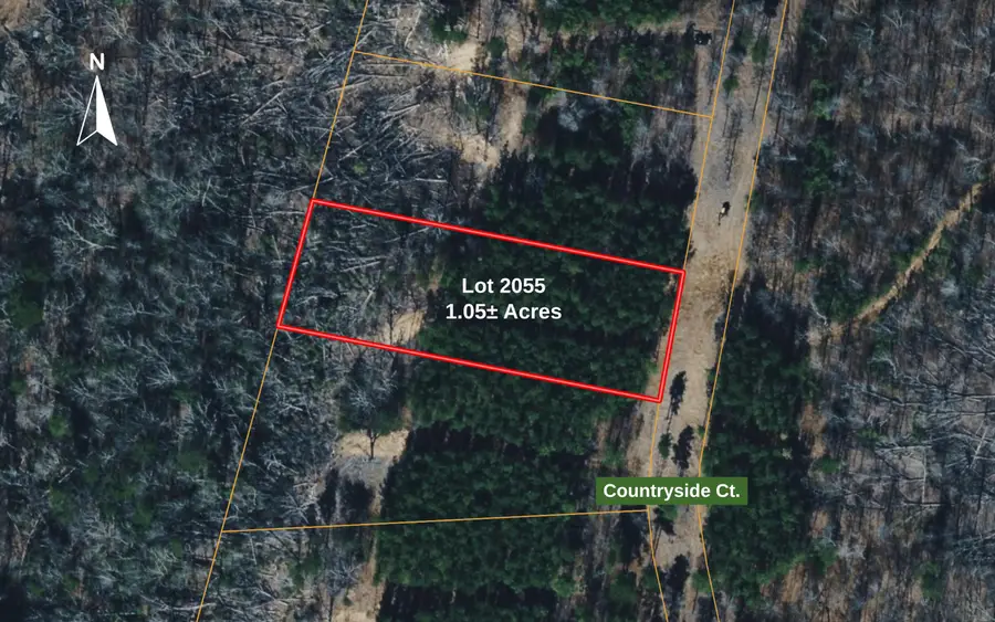 Lot 2535 Countryside Court, Guild, TN 37340 - #2