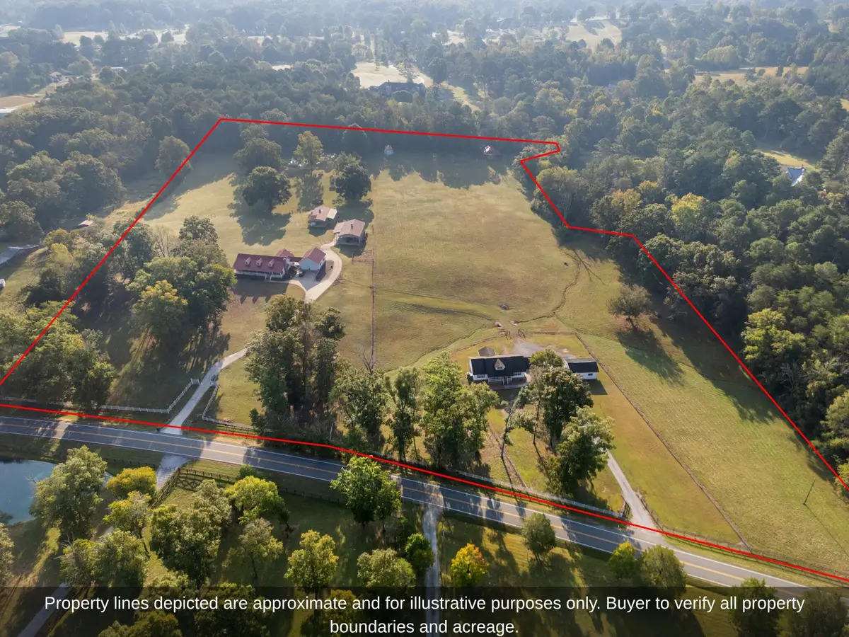 2391/ 2439 Bancroft Road, McDonald, TN 37353 - #1