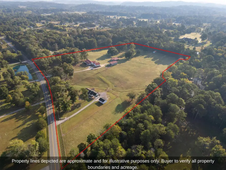 2391/ 2439 Bancroft Road, McDonald, TN 37353 - #3