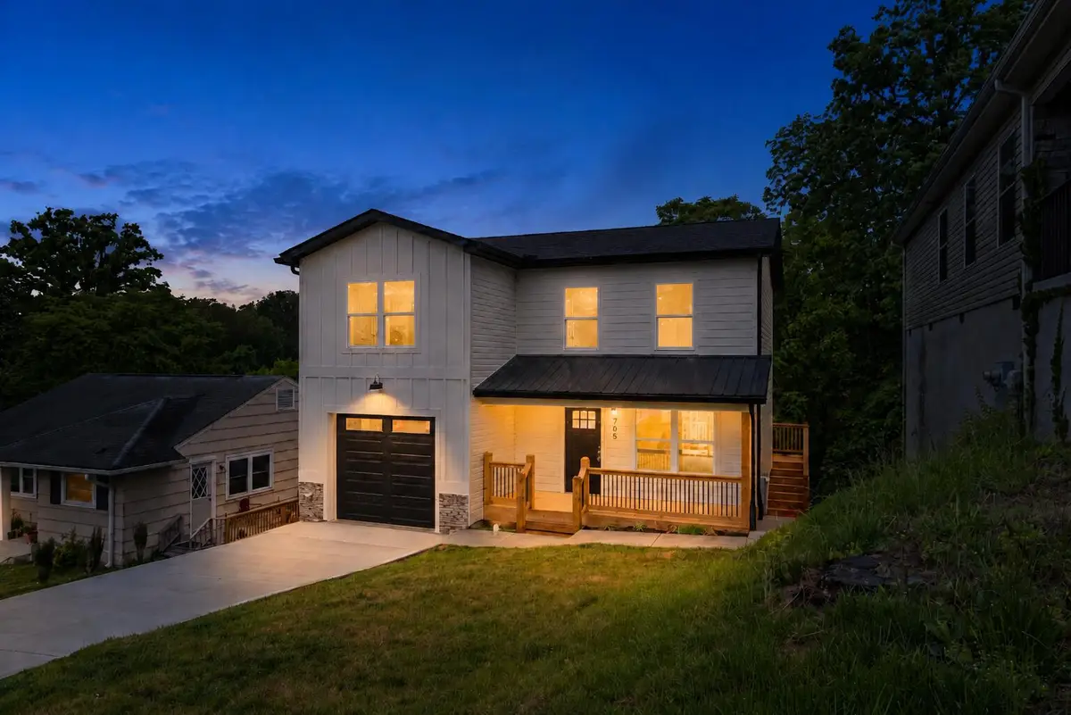 705 Hargraves Avenue, Chattanooga, TN 37411 - #1