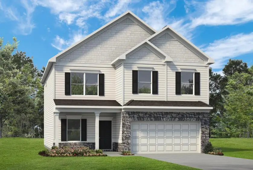 4924 Locklear Lane, Collegedale, TN 37302 - #1