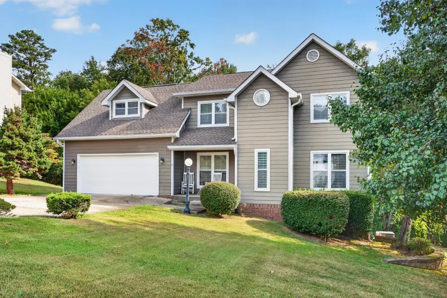 8014 Woodstone Drive, Hixson, TN 37343 - #3