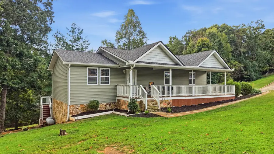 734 Crestridge Drive, Rossville, GA 30741 - #3