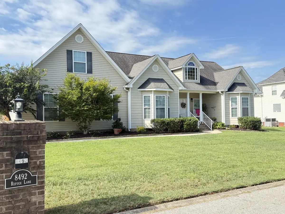8492 Refuge Lane, Ooltewah, TN 37363 - #1