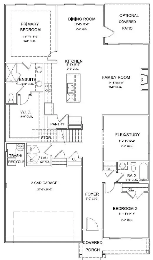10123 Shetland Terrace #52, Collegedale, TN 37363 - #2