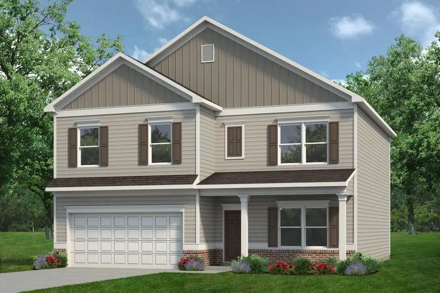 8666 Ryall Drive, Chattanooga, TN 37421 - #1
