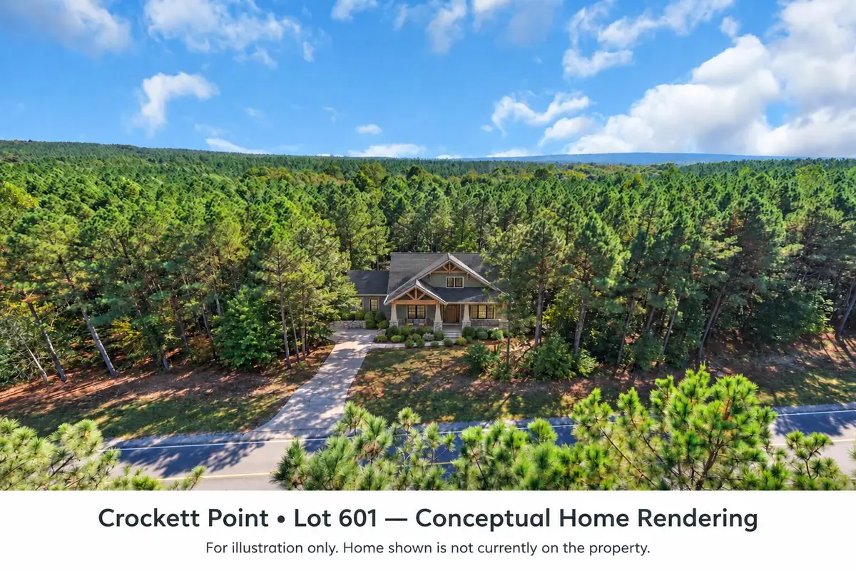 0 Crockett Point #601, Jasper, TN 37347 - #1