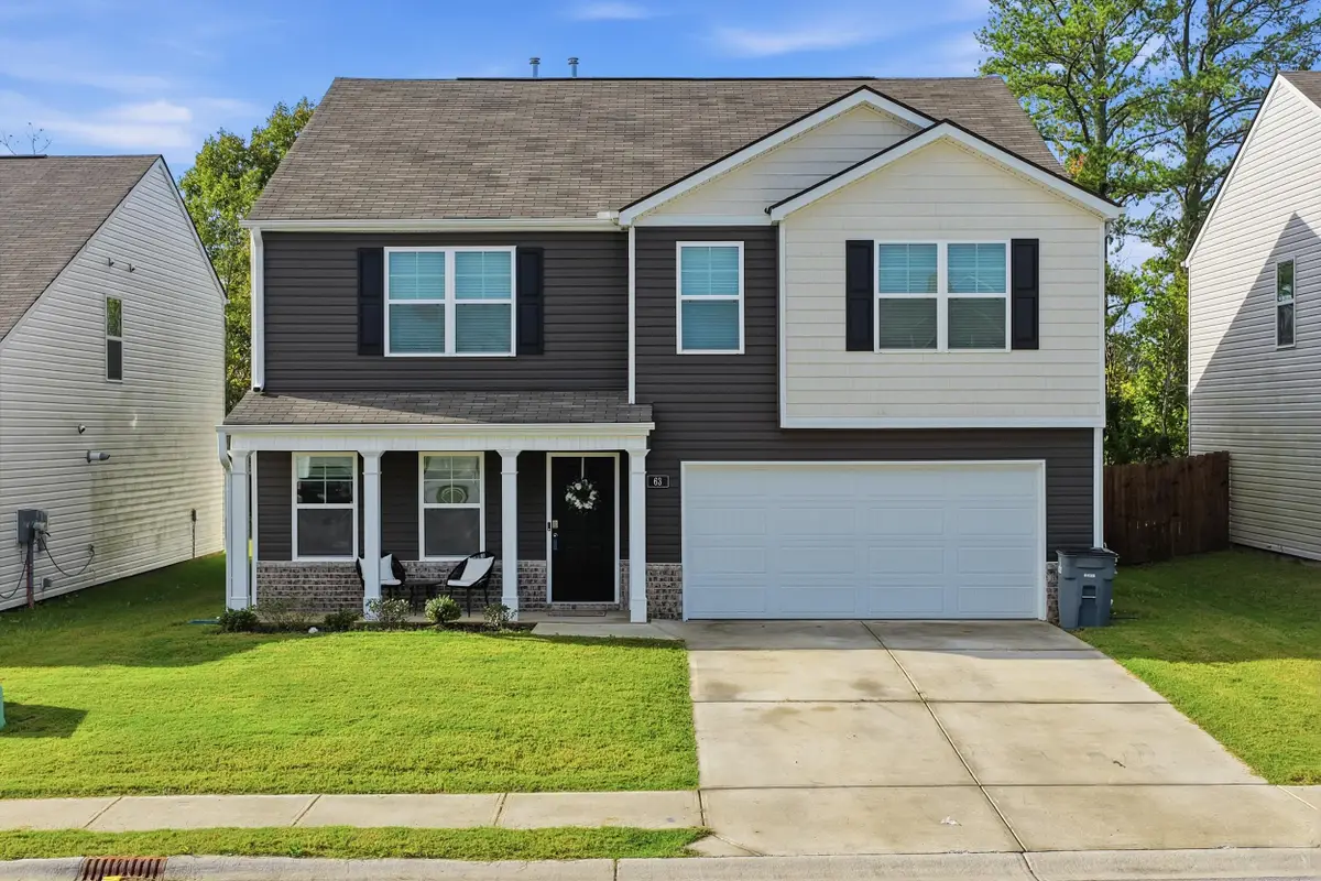 63 Draft Street, Rossville, GA 30741 - #1
