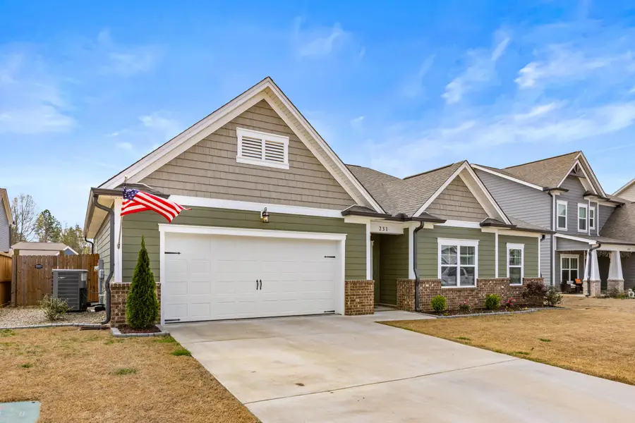 231 Winchester Drive, Rossville, GA 30741 - #2