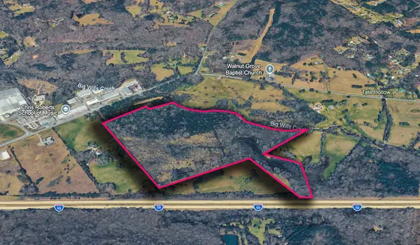 65 Acres Harris Drive, Fort Payne, AL 35968