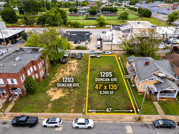 1205 Duncan Avenue, Chattanooga, TN 37404