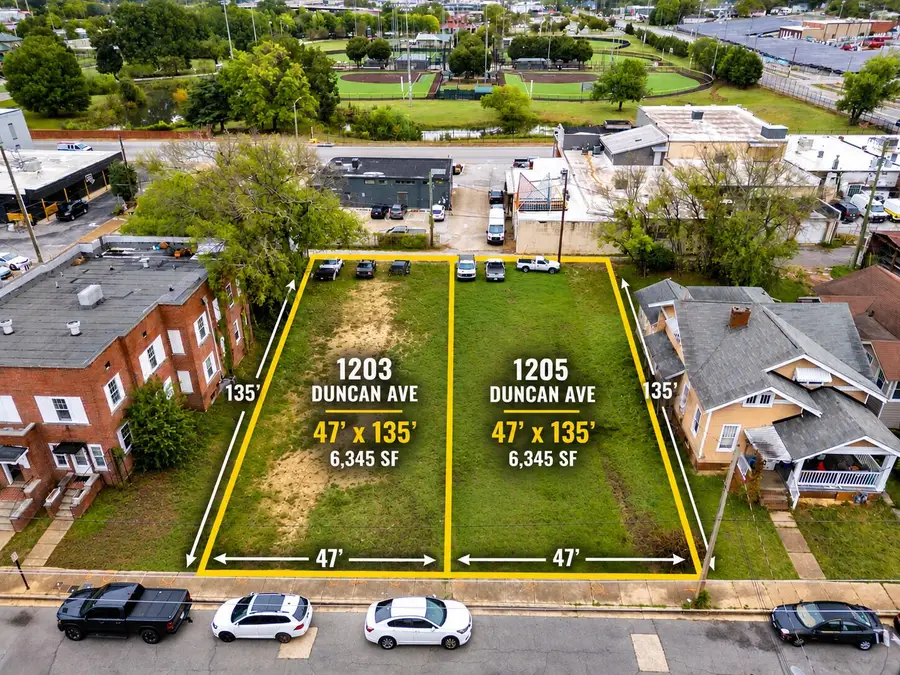 1205 Duncan Avenue, Chattanooga, TN 37404 - #3