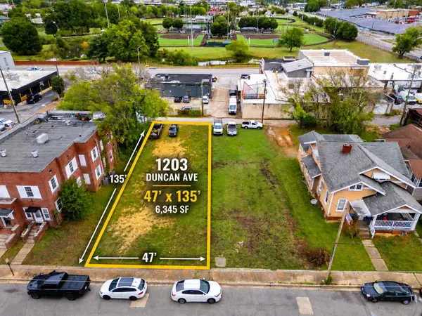 1203 Duncan Avenue, Chattanooga, TN 37404