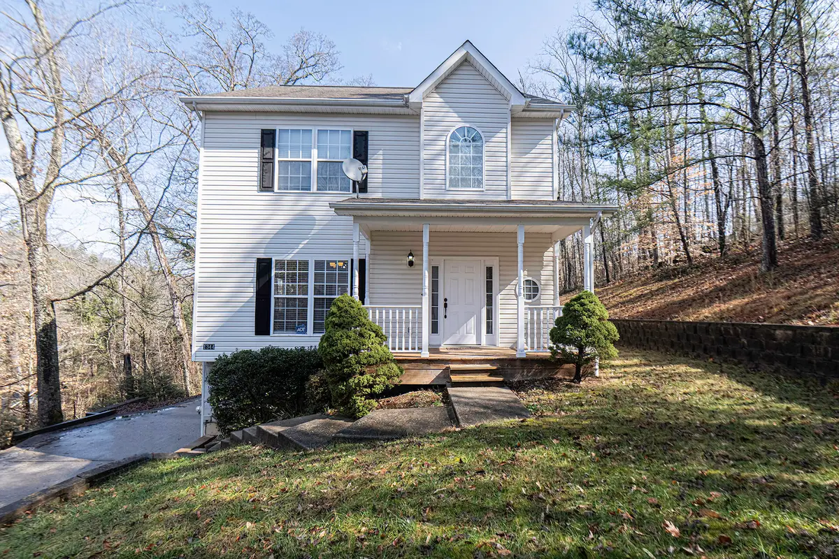 1344 Springview Drive, Chattanooga, TN 37421 - #1