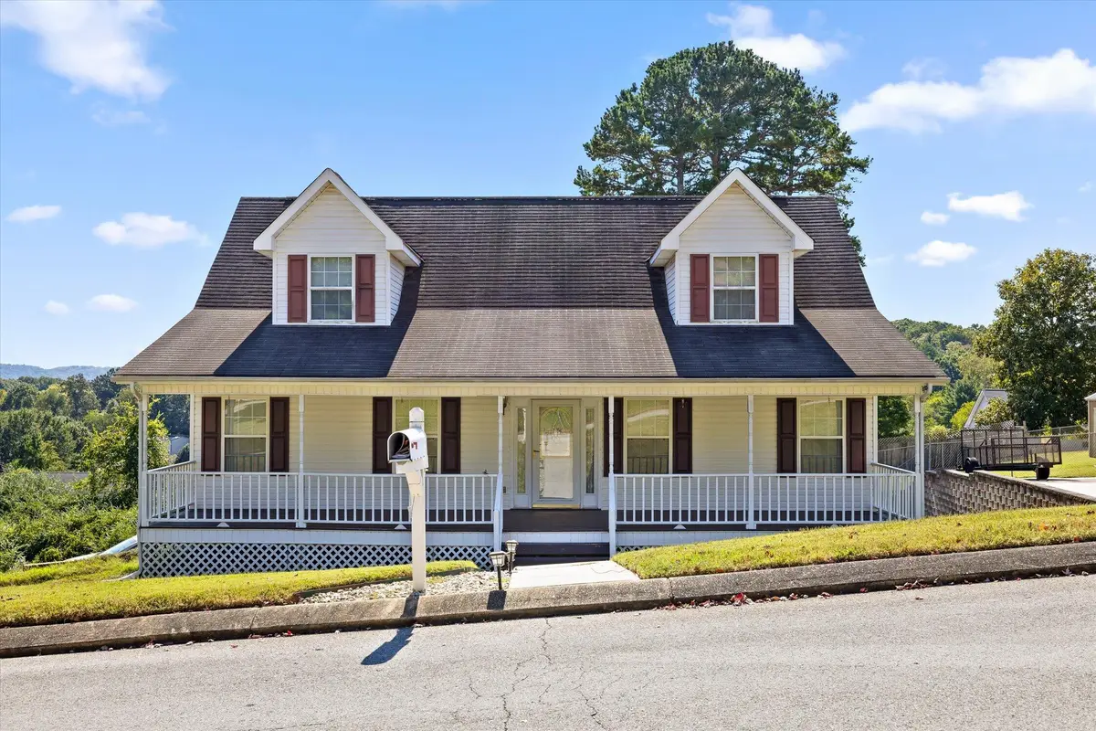 1416 Oldaker View Lane, Hixson, TN 37343 - #1