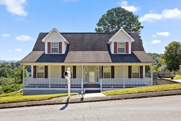 1416 Oldaker View Lane, Hixson, TN 37343