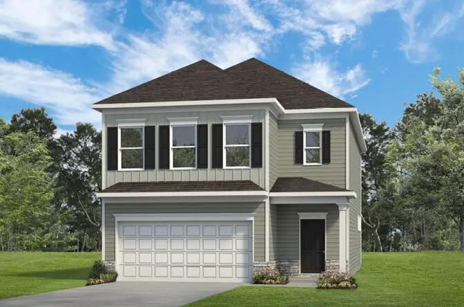 8399 Landon Court, Hixson, TN 37343 - #1