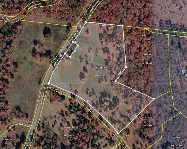 0 Lake George #Pt Lot 1&2, Dunlap, TN 37327 - #1