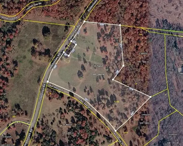 0 Lake George #Pt Lot 1&2, Dunlap, TN 37327
