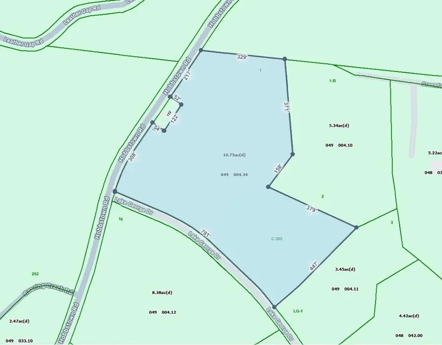 0 Lake George #Pt Lot 1&2, Dunlap, TN 37327 - #2