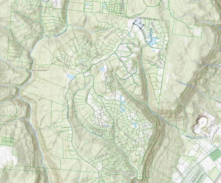 0 Lake George #Pt Lot 1&2, Dunlap, TN 37327 - #3