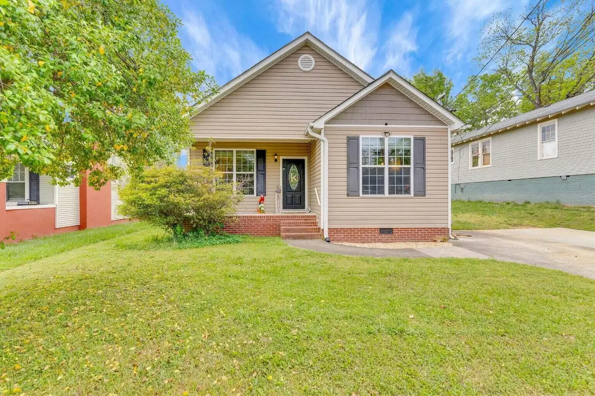1710 Bennett Avenue, Chattanooga, TN 37404 - #1