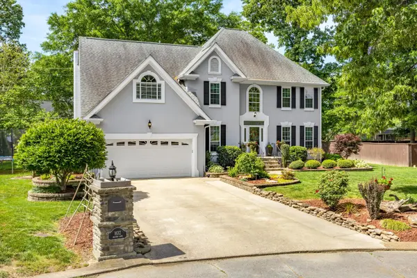 1632 Brandi Lane, Hixson, TN 37343