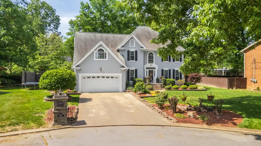 1632 Brandi Lane, Hixson, TN 37343 - #2