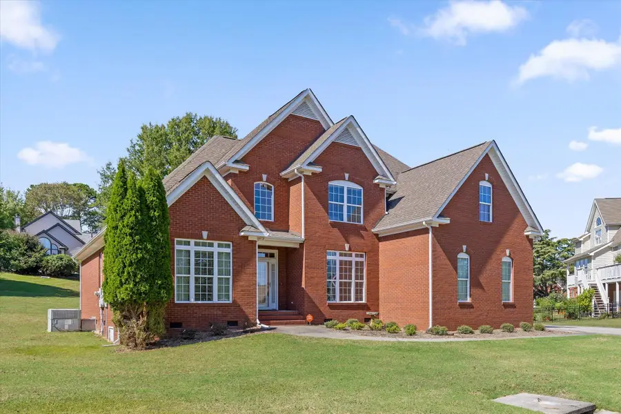 7809 Lake Ridge Drive, Hixson, TN 37343 - #2
