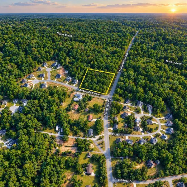 3155 Avondale Parkway #Lot 1, Powder Springs, GA 30127